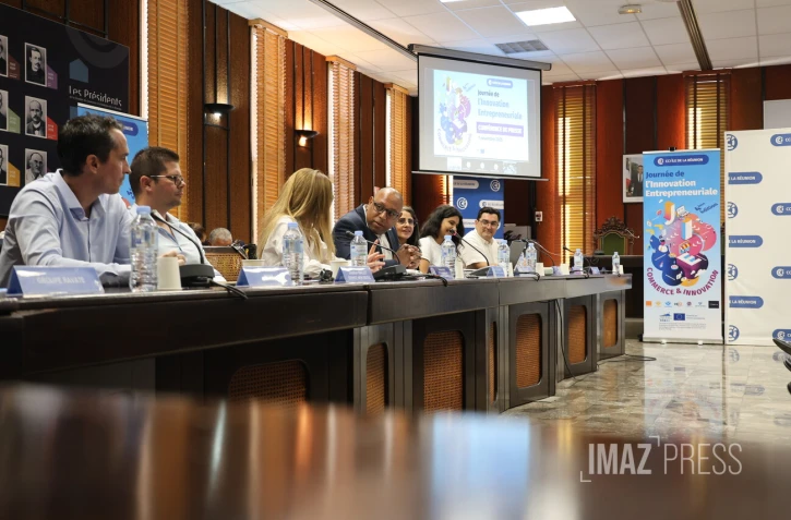 CCIR - journée de l'entrepreunariat