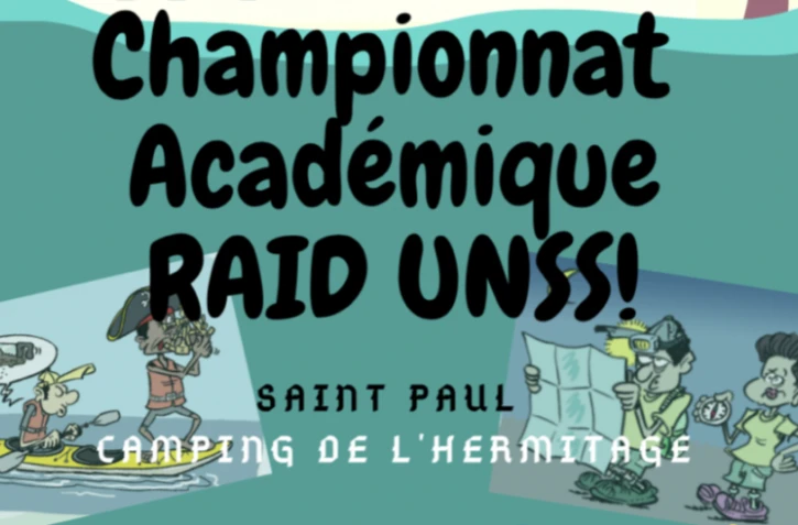 Raid académique La Saline