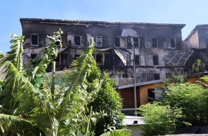 Incendie