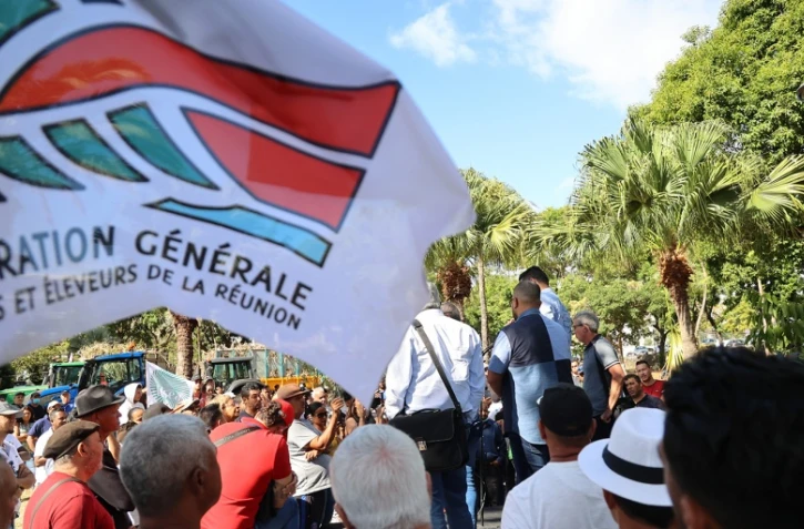 mobilisation planteurs