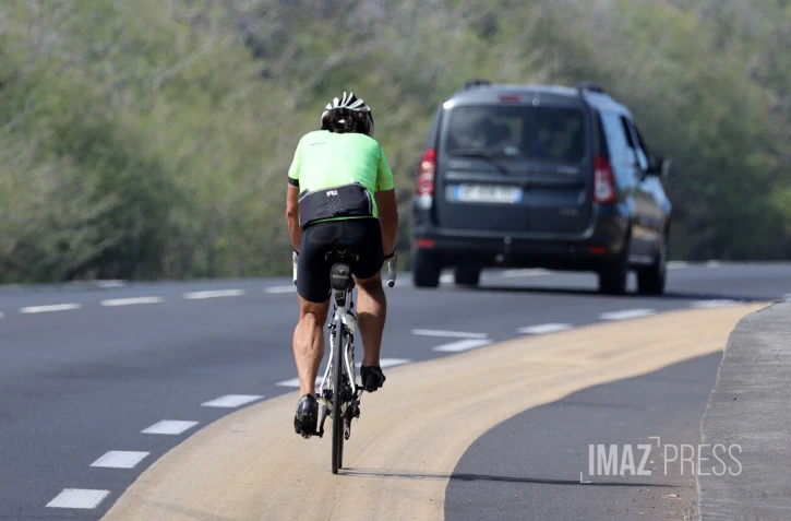 vélo route 