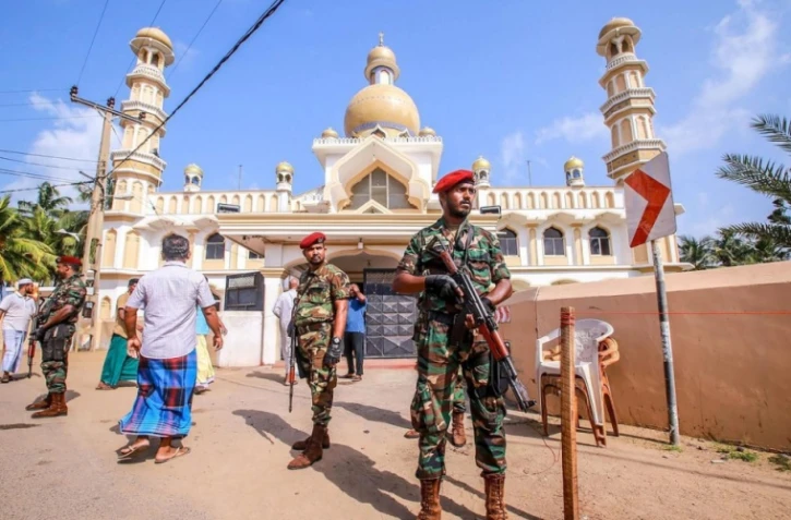 Tous les responsables des attentats morts ou arrêtés