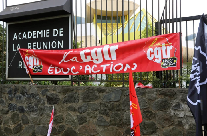 CGTR Educ\'action