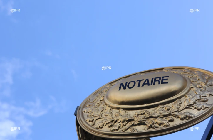 Notaire