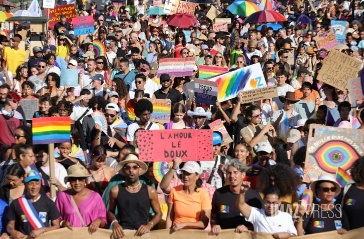 Marche des visibiités mai 2025