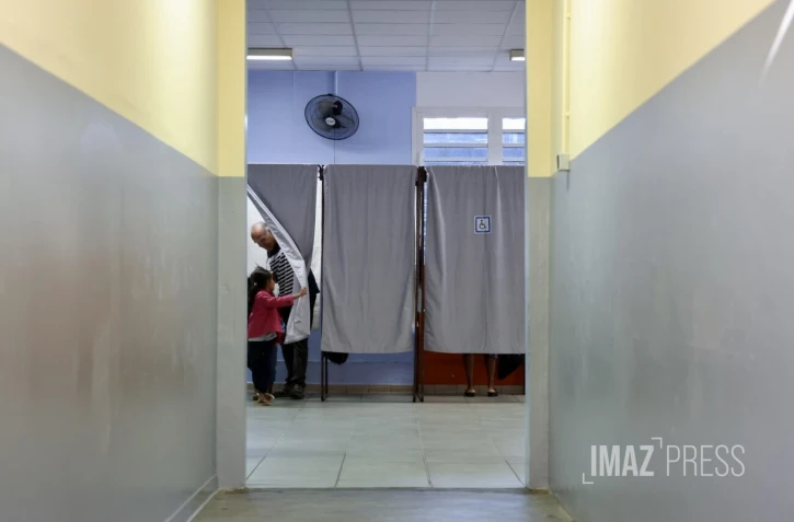 Législatives anticipées 2024 deuxième tour