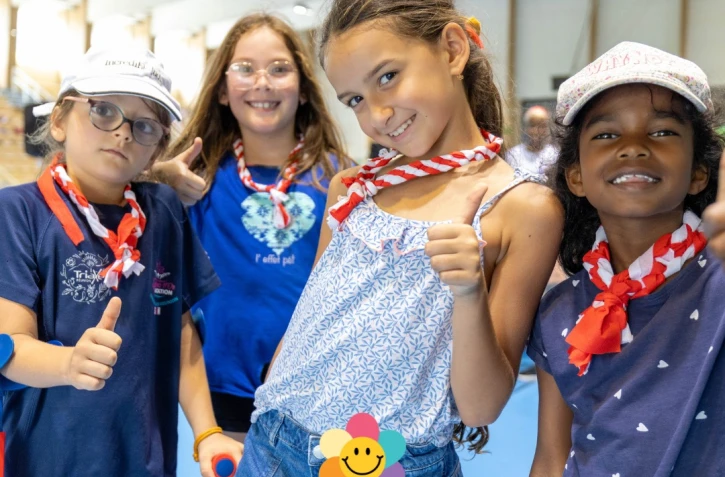 Saint-Denis : la magie de Noël s’invite à Champ-Fleuri