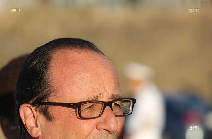 François Hollande 