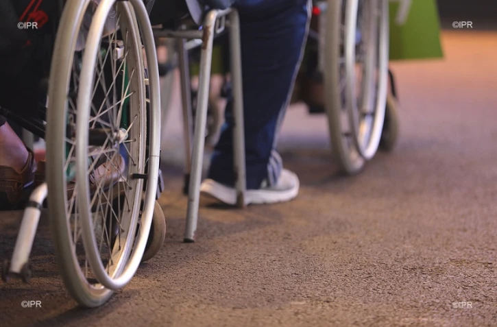 handicapé