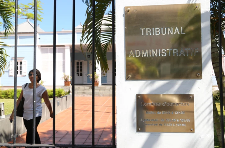 Tribunal administratif