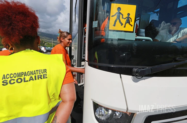 formation des agents de GET 974