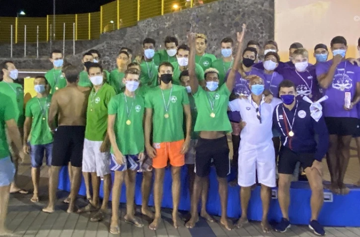 interclub natation 28 novembre 2020