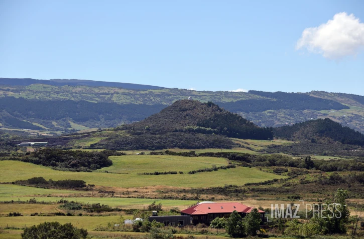 plaine des cafres