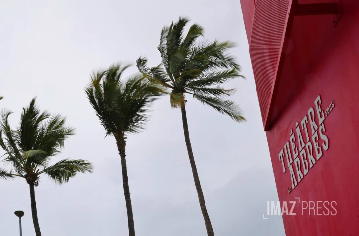Théatre sous les arbres
