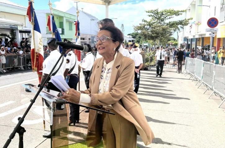 La Région Réunion inaugure la 45ème édition de la Foire Agricole de Bras Panon