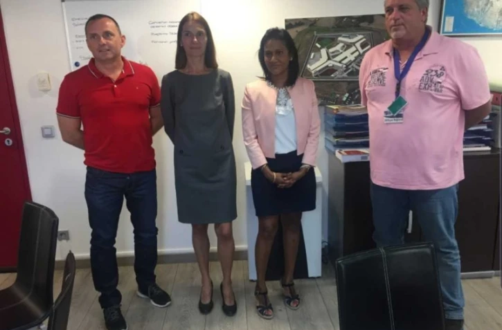 Nadia ramassamy à domenjod