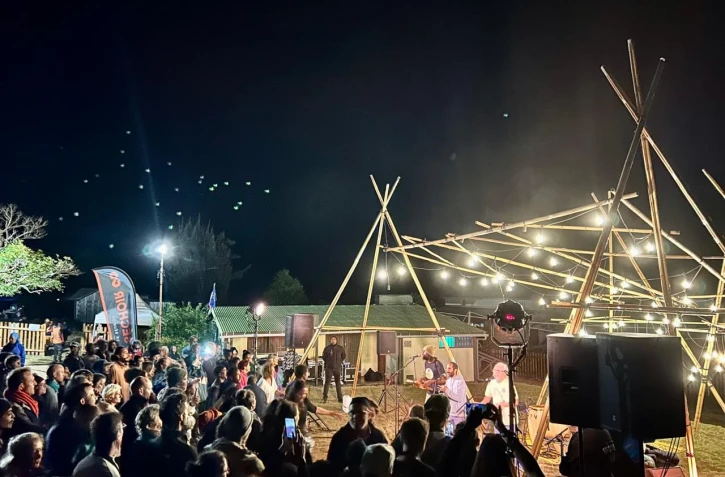 Le territoire de l'Ouest a lancé le festival "dann kèr lé o"