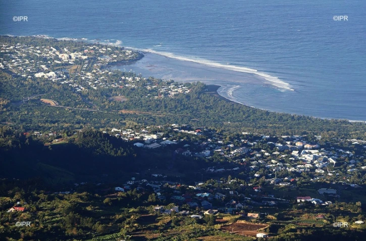 Etang-Salé- les avirons 