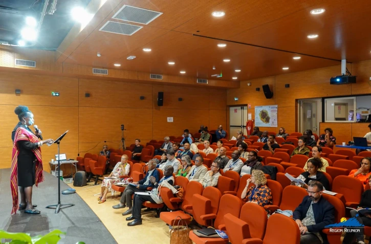 Colloque international sur "Les Routes de l'esclavage et de l'engagisme"