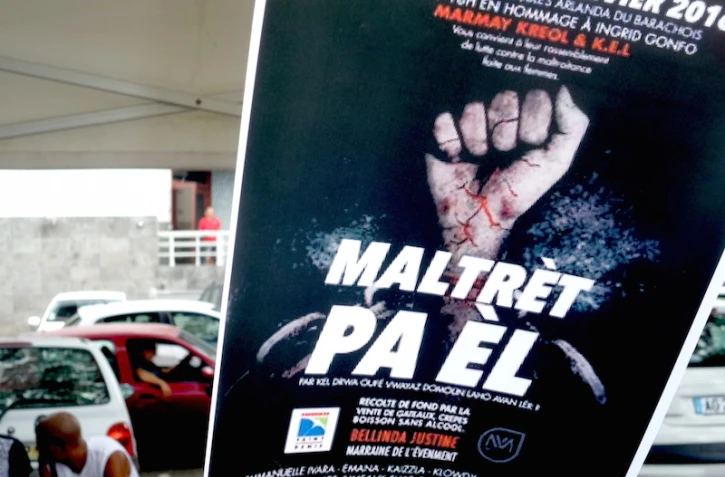 Maltrèt pas èl - Hommage à Ingrid Gonfo