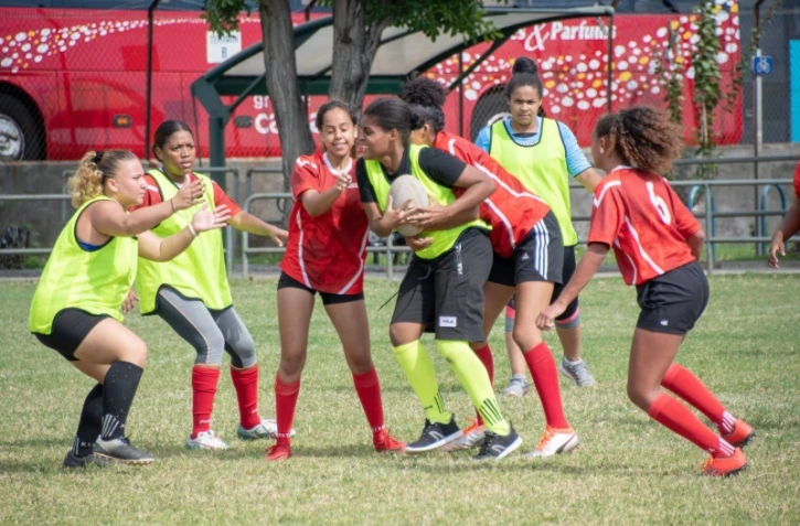 Championnat UNSS Rugby