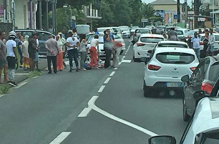 accident