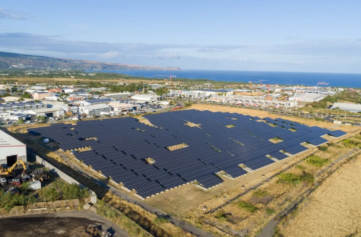 Saint-Paul : une nouvelle centrale solaire pour alimenter 4.250 habitants de l’île