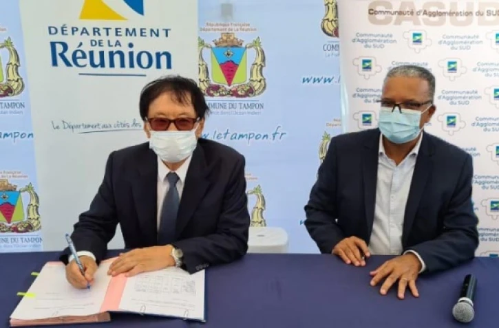  La Casud et le Département s'engagent dans la lutte anti-vectorielle