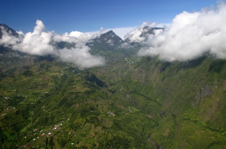 cirque de Salazie 