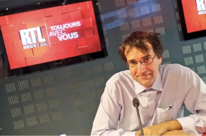 Josef Schoavanec, autiste asperger