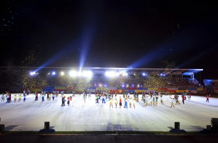 Jeux des îles 2011