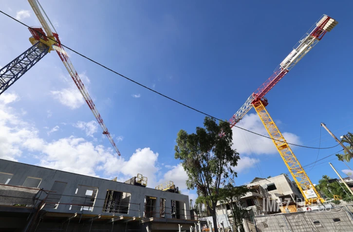 chantier btp