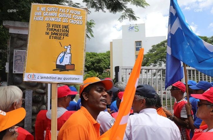 Grève CHU mardi 28 février 