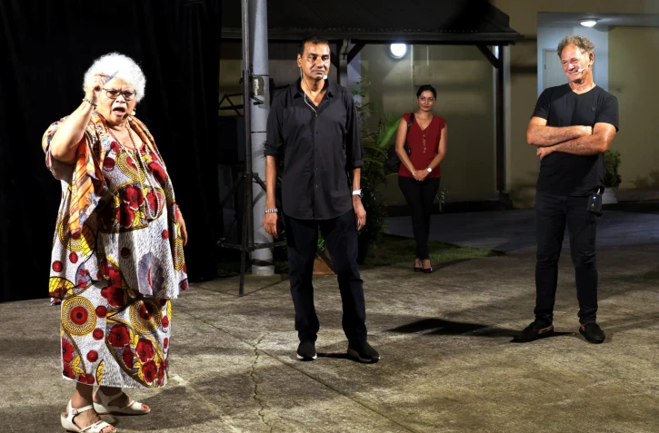 Saint-Denis : Marmit Zistoir à la Montagne 