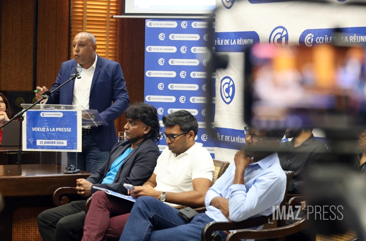 pierrick robert voeux CCIR