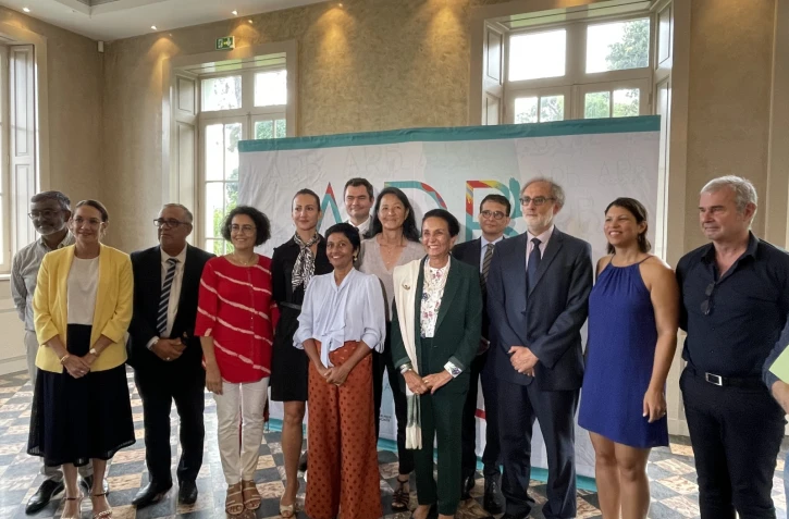 Premier conseil d'administration pour l'Agence Régionale de la Biodiversité