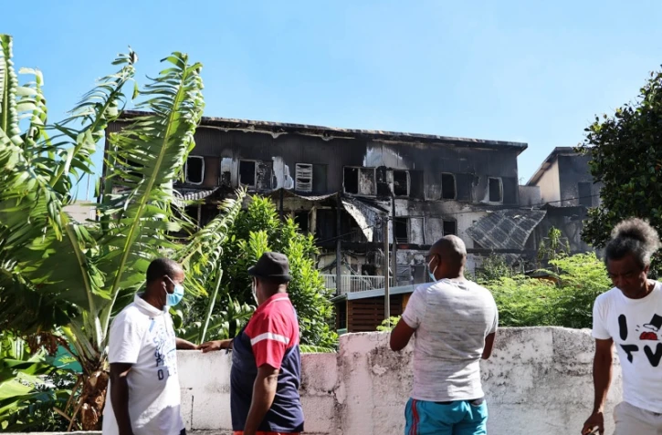 Incendie
