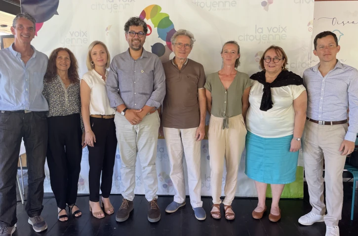 Municipales de 2026 : Giovanni Payet lance officiellement sa candidature à Saint-Denis