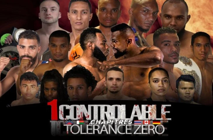 Affiche Tolérance Zéro