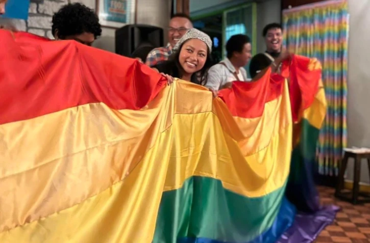 Associations LGBT de La Réunion et de Madagascar