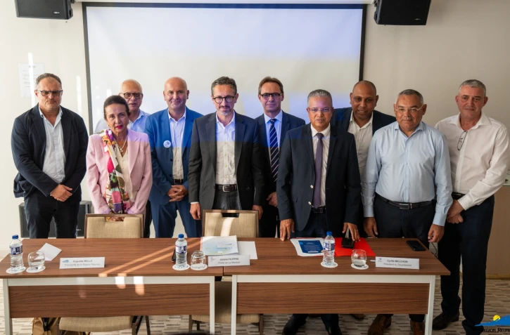 La Région à la signature des conventions partenariales entre France Travail et les chambres consulaires