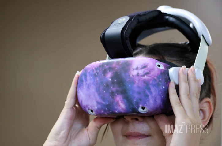 réalité virtuelle 