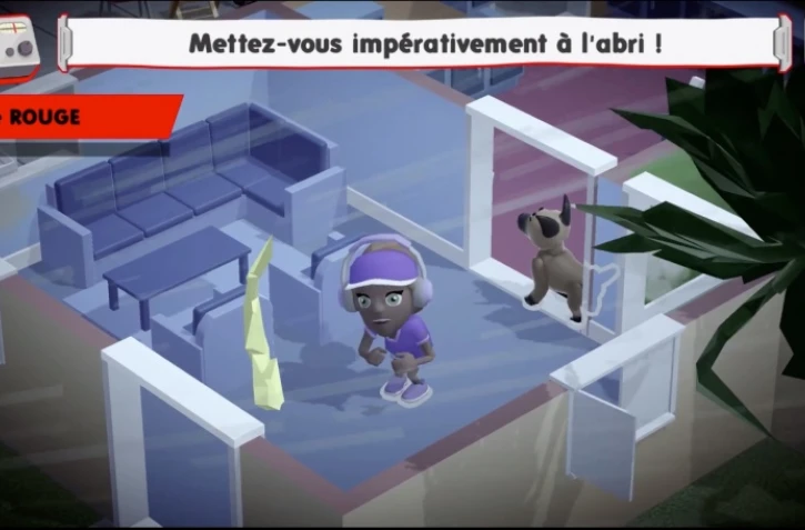 "Paré pas Paré Cyclone" : premier jeu mobile dédié à la prévention du risque cyclonique
