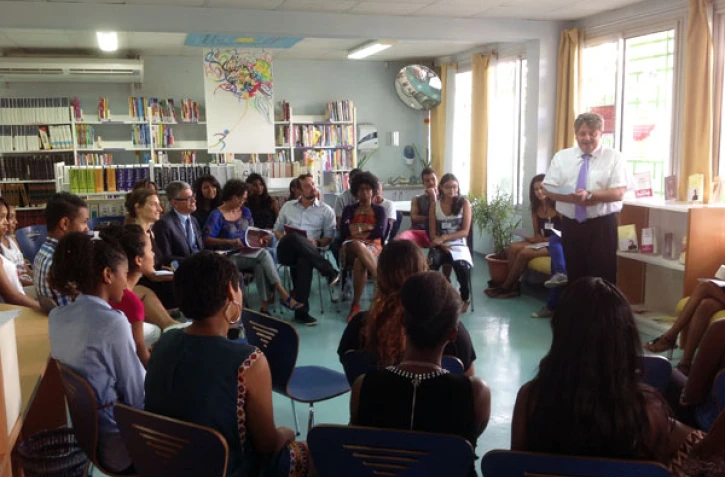 Roman métis lycéens