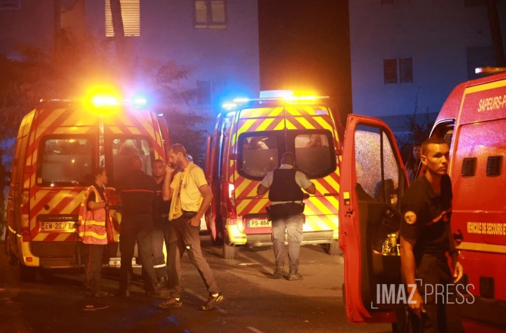 Sainte-Marie : un enfant de deux ans et demi est décédé dans l'incendie d'un logement en centre ville