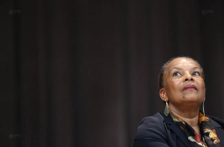Christiane Taubira