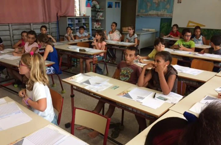 Concours de dictée Saint-Paul