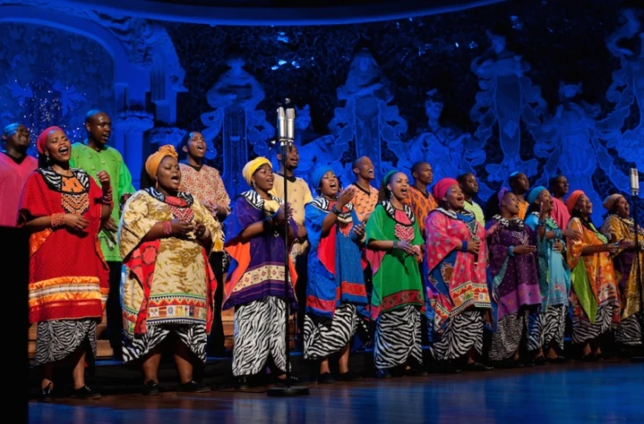 Soweto Gospel Choir 