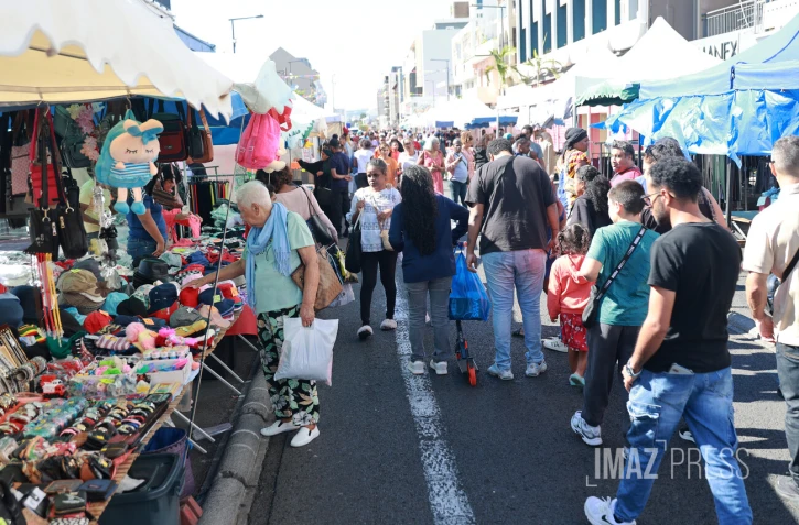 braderie de l'Océan indien 2026