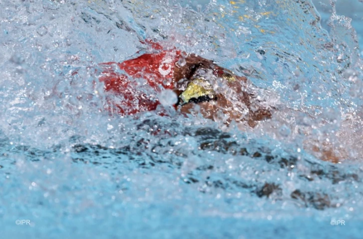 meeting de natation de l'Océan Indien
